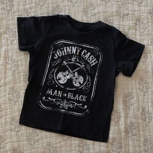 johnny cash tee